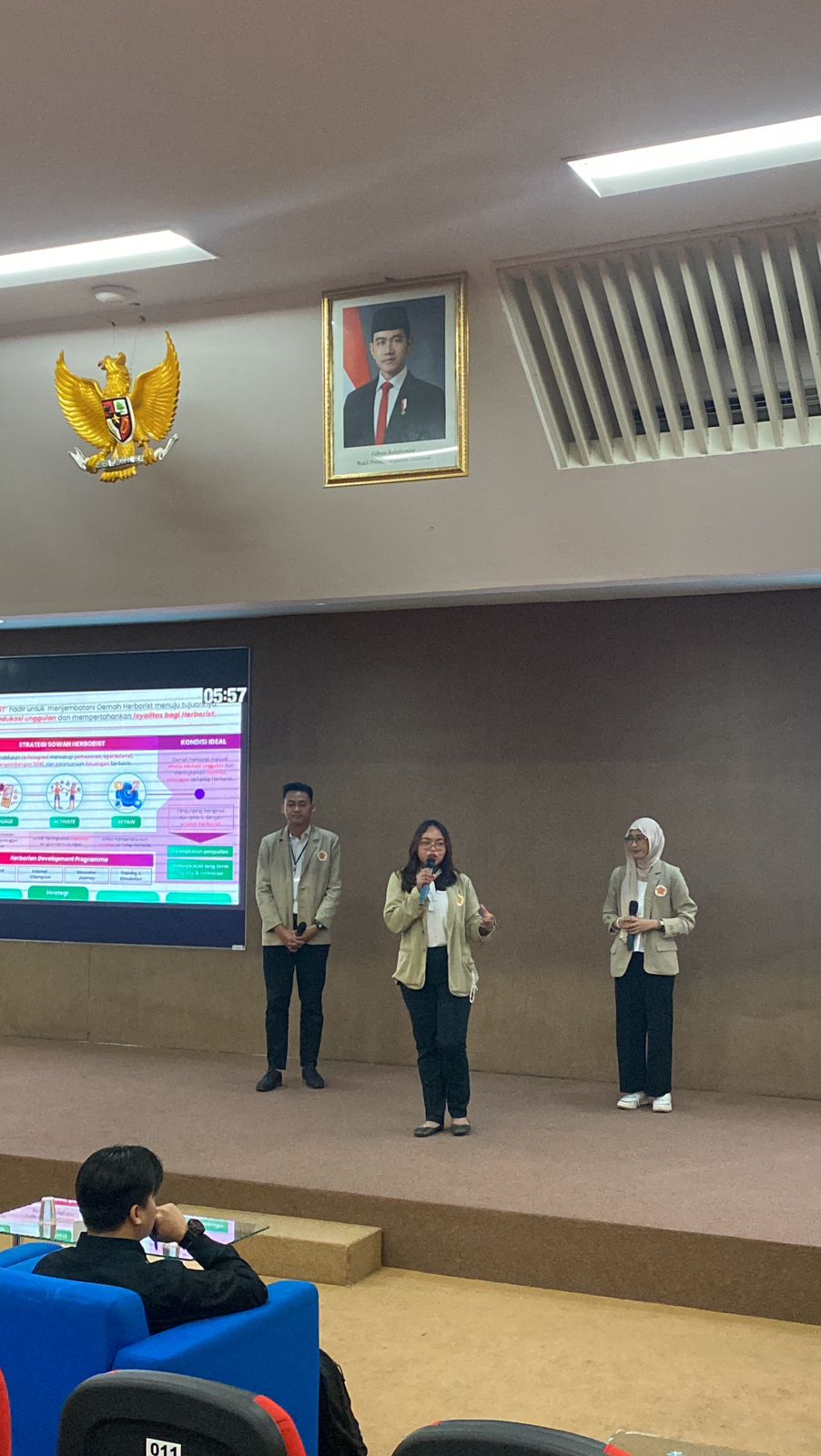Busines Case Competition